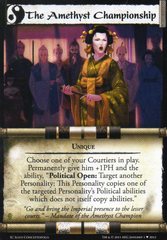 The Amethyst Championship